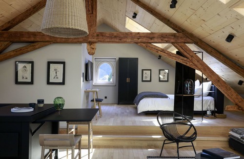 Magland Hotel | L'Annexe 1888