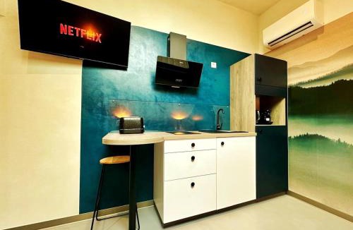 Foucherans Apartment | L'annexe 3 - Cosy studio Dole