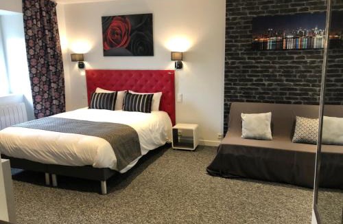 Flers Apartment | L' Annexe Beverl'inn appartement