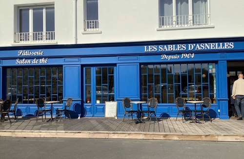 Asnelles Ski Chalet | L'annexe - Chalet au Bord de mer