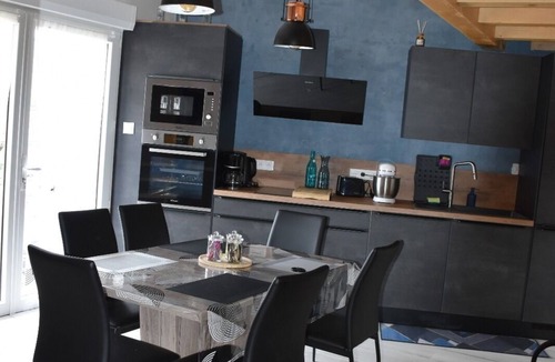 Margencel Apartment | L Annexe : Charmant Duplex de 70m2