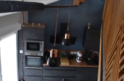 Margencel Apartment | L Annexe : Charmant Duplex de 70m2