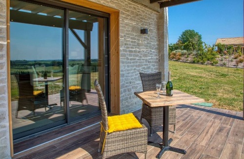 Eymet Apartment | L'Annexe Coté CASTAGNE