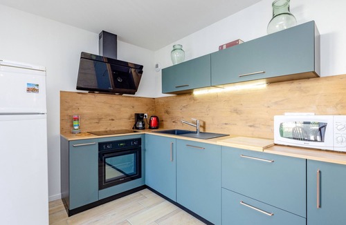 Albi Apartment | L'Annexe de Coubertin - Garden - Albi