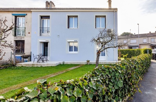 Albi Apartment | L'Annexe de Coubertin - Garden - Albi