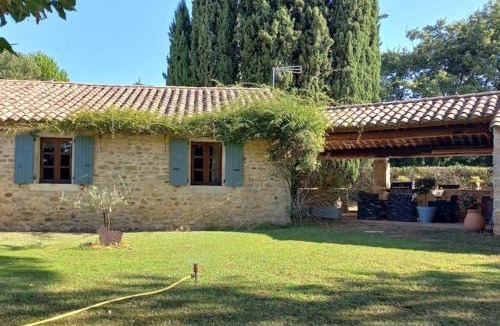 Pont-Saint-Esprit House | L'annexe de L' Bergerie - L’ Ardèche - Via Rhona