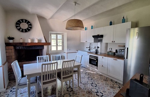 Ribes House | L'Annexe de la Bastide - Stone house with swimming pool
