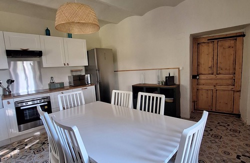 Ribes House | L'Annexe de la Bastide - Stone house with swimming pool