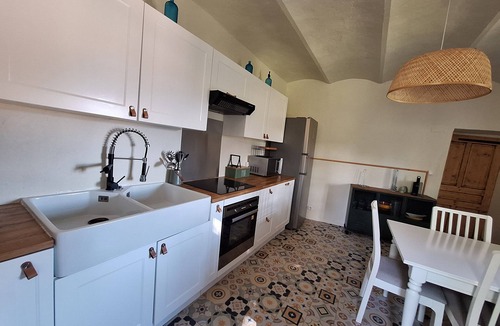 Ribes House | L'Annexe de la Bastide - Stone house with swimming pool