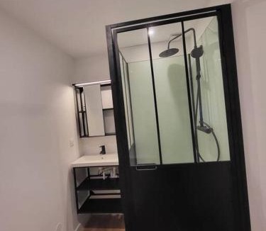 Cognac Apartment | L'annexe de la verrerie