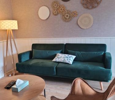 Loulans-Verchamp Apartment | L'Annexe de Steph