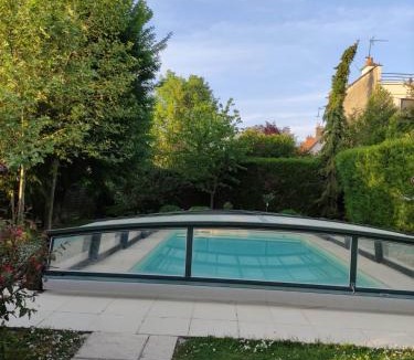 Troyes Bed & Breakfast | L'Annexe de Troyes