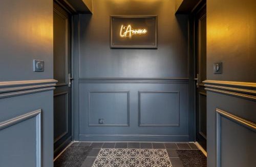 Germigny-l'Eveque House | L'Annexe du château