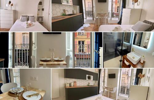 Saint-Louis Apartment | L'annexe du château Charme & Proche Palais