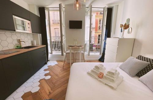 Saint-Louis Apartment | L'annexe du château Charme & Proche Palais