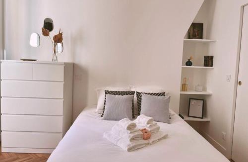 Saint-Louis Apartment | L'annexe du château Charme & Proche Palais