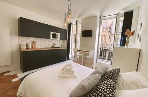 Saint-Louis Apartment | L'annexe du château Charme & Proche Palais