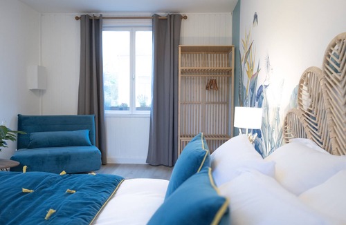 Quevauvillers Apartment | L'annexe du Vivier - Le Corail