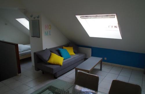 Etaples House | L'annexe