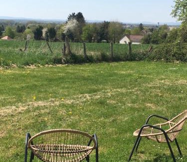 Bragny-sur-Saone House | L'annexe