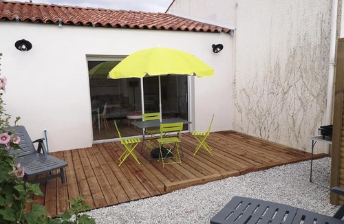 Charron Apartment | L'Annexe