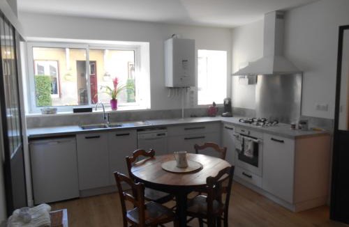 Combronde Apartment | l'annexe