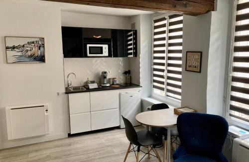 Centre Ville Apartment | L'annexe