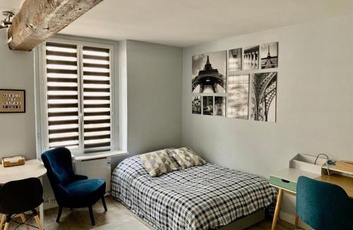 Centre Ville Apartment | L'annexe