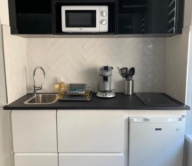 Centre Ville Apartment | L'annexe