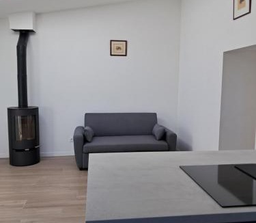 Le Givre House | l'annexe