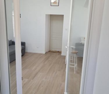 Le Givre House | l'annexe