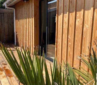 Le Teich House | L'annexe