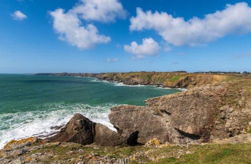 Locmaria House | L'annexe