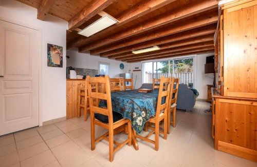 Locmaria House | L'annexe