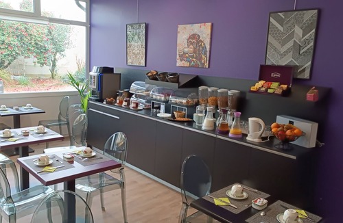 Pontivy Apartment | L'Annexe