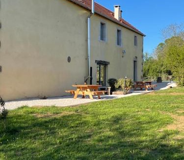 Savoisy Apartment | L'annexe