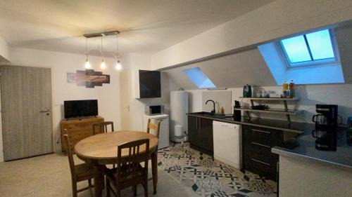 Savoisy Apartment | L'annexe