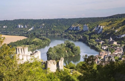 Vaux-sur-Eure Apartment | L'annexe