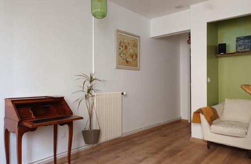 Vaux-sur-Eure Apartment | L'annexe