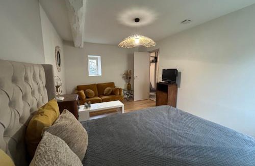 Venouse Apartment | L'annexe