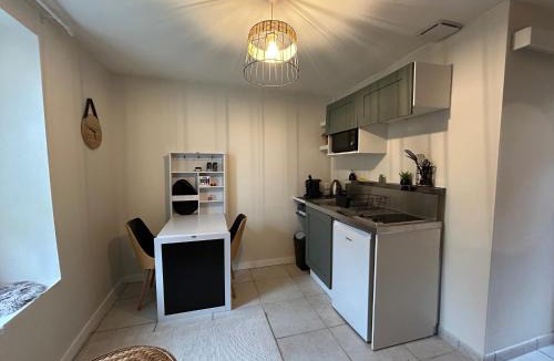 Venouse Apartment | L'annexe