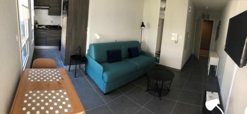 Courtoisville-Sillon-Moka Apartment | L'Annexe Quai Sud - Studio