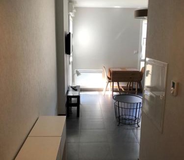 Courtoisville-Sillon-Moka Apartment | L'Annexe Quai Sud - Studio