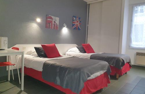 Pontivy Apartment | L'ANNEXE Résidence Hôtelière classée