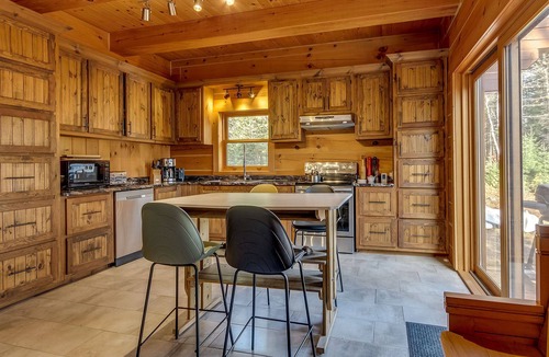 Saint-Alexis-des-Monts Ski Chalet | L'Anse 750 sur la rivière Sacacomie