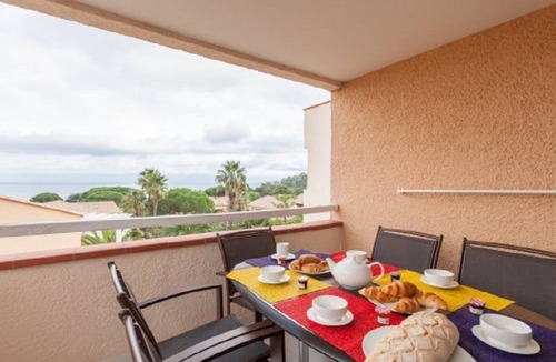 Le Lavandou Apartment | L'Anse de Pramousquier