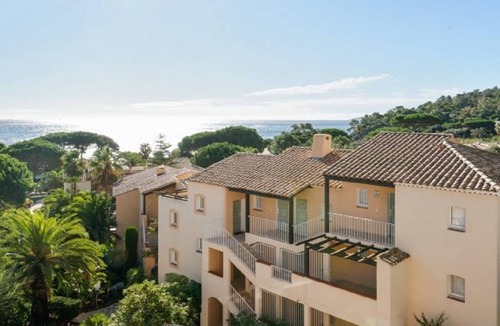 Le Lavandou Apartment | L'Anse de Pramousquier