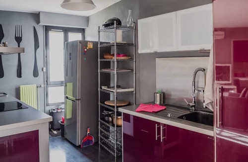 Antigone Apartment | L' Antigone- Climatisation, Wifi et Parking !