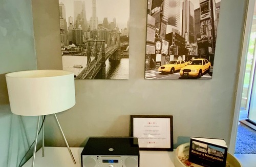 Antigone Apartment | L' Antigone- Climatisation, Wifi et Parking !