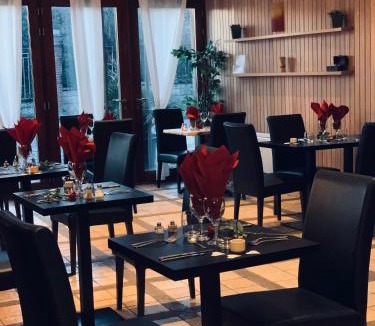 Nancay Hotel | L’antilope